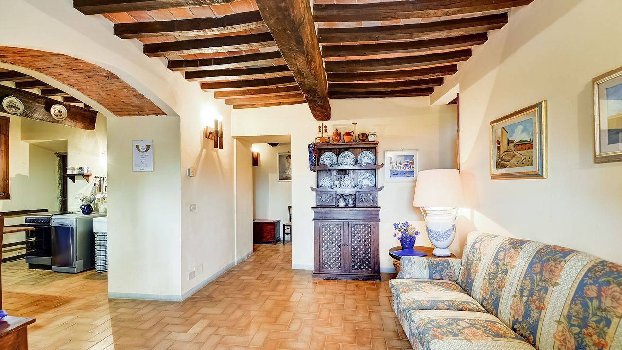 Ferienhaus für 3 Personen (75 m²) in Le Ville in Monterchi, Valtiberina