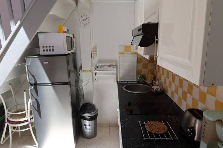 Location de vacances pour 4 personnes, avec vue et jardin, adapté aux familles dans Plage de l'Amélie - 3