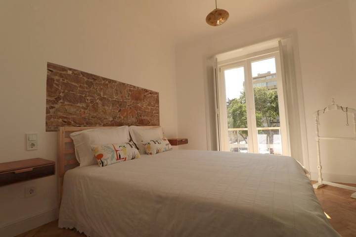 Casa rural para 8 personas, con vistas y balcón en Sintra - 3