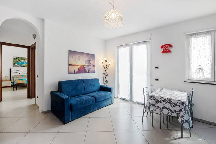 Gîte pour 5 personnes à Savona