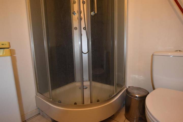 Gîte pour 7 personnes, avec terrasse à Sannois - 4