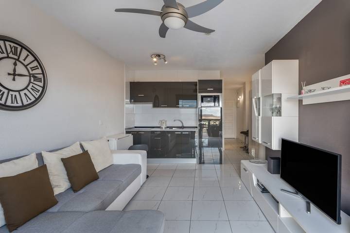 Ferienhaus für 2 Personen, mit Balkon und Garten auf den Kanaren - 3