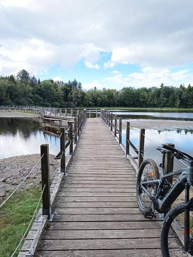 Le Gite des Deux Lacs Settons in Planchez, Parc naturel régional du Morvan