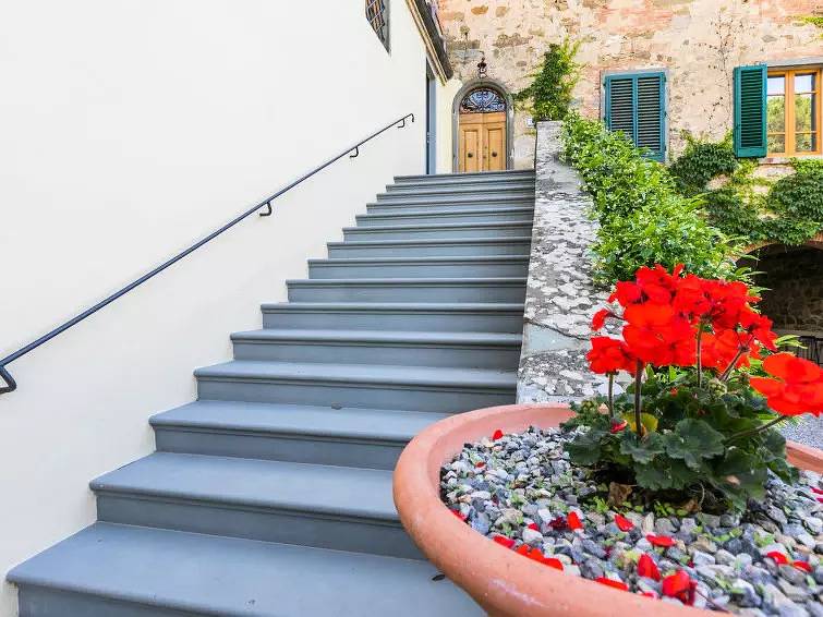 Geheel appartement, 4 Kamers 6 Personen in Greve In Chianti, Chianti