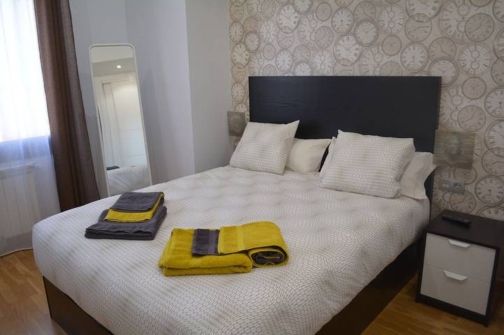 Ganze Wohnung, Apartment-Casa Museo-Familie-Ensuite mit Bad-Terrasse in Mérida, Badajoz Provinz