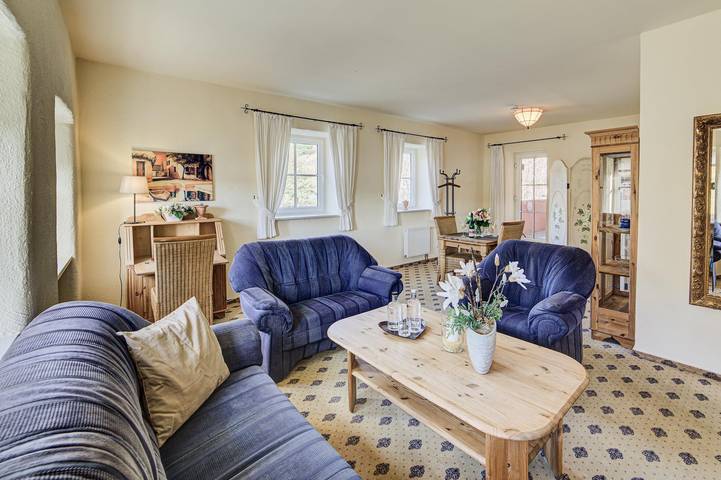 Ferienwohnung für 2 Personen, mit Balkon, kinderfreundlich - 1