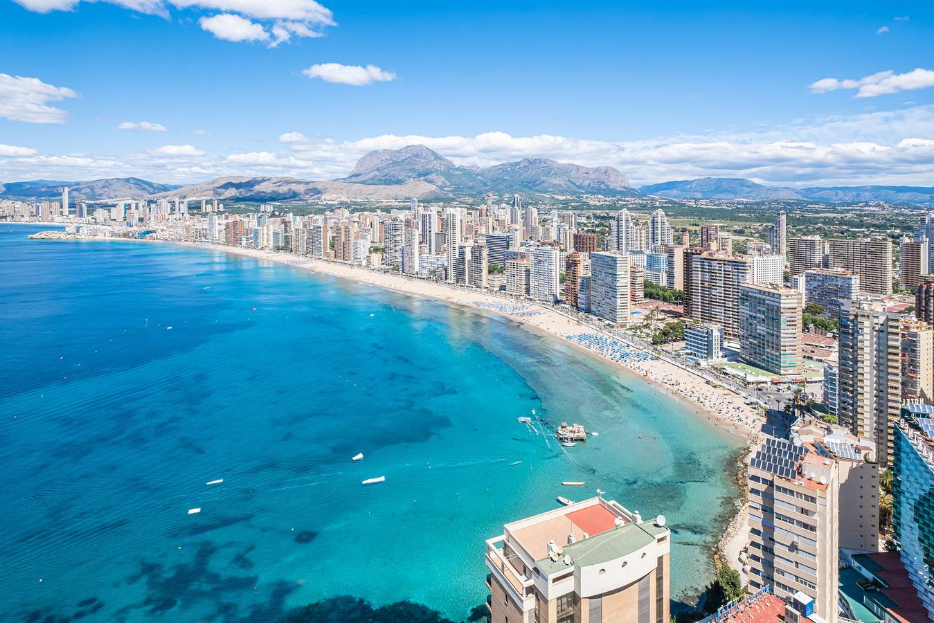 Apartamento de vacaciones en Benidorm desde 88€ por noche