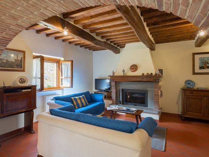 Ferienhaus für 4 Personen in der Toskana - 4