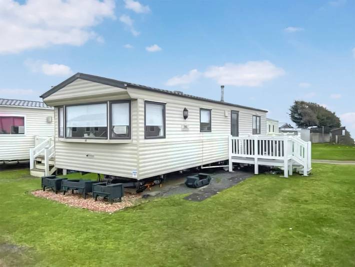 Holiday rental for 4 people, with garden in Dalbeattie