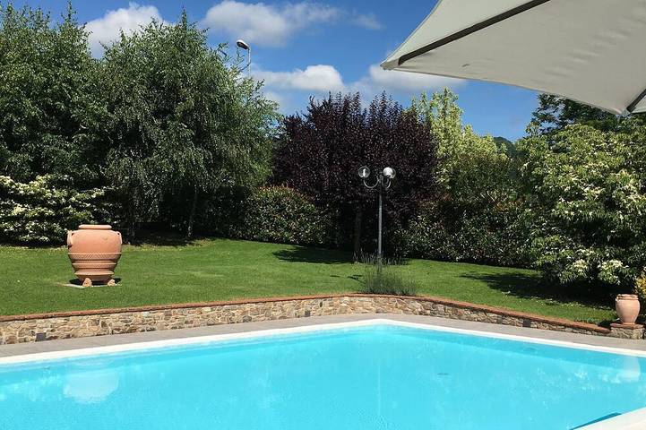 Gîte pour 2 personnes, avec Piscine