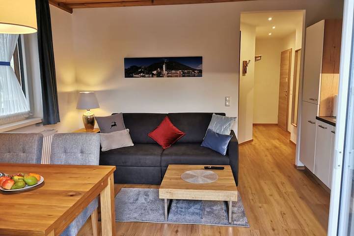 Ferienwohnung für 2 Personen, mit Garten und Balkon sowie Pool in Sankt Wolfgang im Salzkammergut - 4