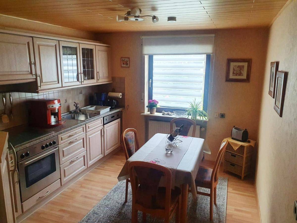 Ganze Wohnung, Ferienwohnung Jüngstbergblick in Bruchweiler-Bärenbach, Landkreis Südwestpfalz
