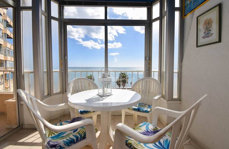 Ferienwohnung für 4 Personen, mit Terrasse in Fuengirola - 3