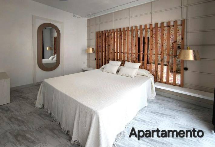 Apartamento para 2 personas, con terraza, Se admiten mascotas en Vinaroz