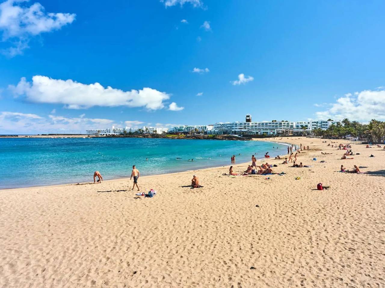House 4 Persons in Costa Teguise, Teguise