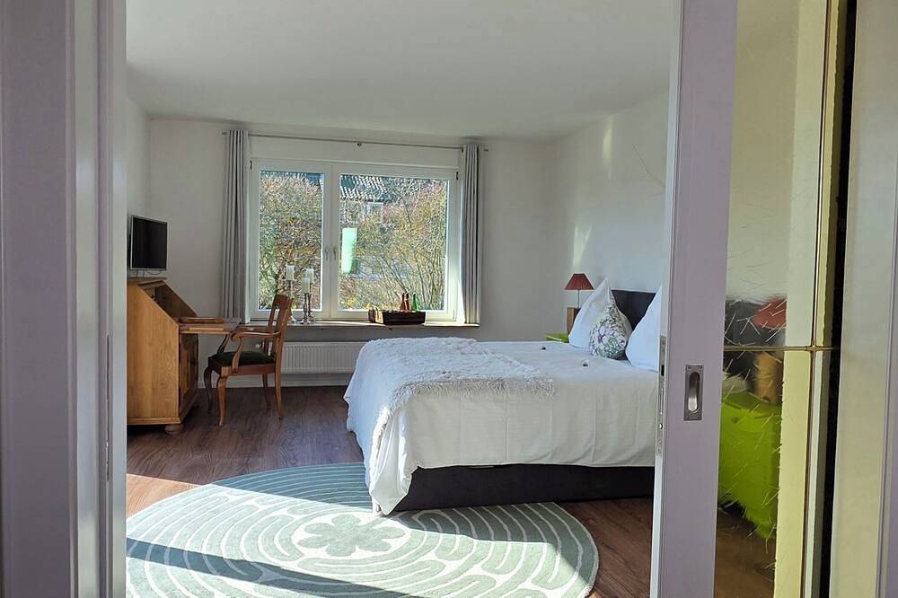 Ganze Wohnung, Traumhafter Blick auf die Altstadt von Ochsenfurt in Ochsenfurt, Fränkisches Weinland