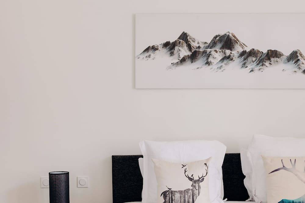 Ganze Wohnung, La Suite D'Hélène - Apartment Haute-Savoie - Meublé de Tourisme 4 stars in Scionzier, Region Bonneville