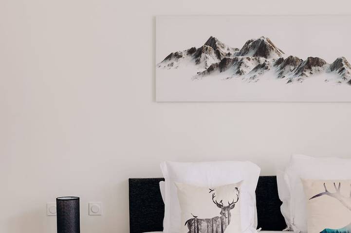 Gîte pour 4 personnes à Scionzier - 3