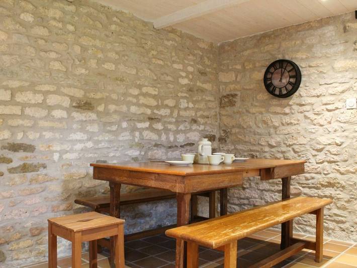 Casa con encanto para 5 personas en Saint Pierre d'Oléron in Saint-Pierre-d'Oléron, Côte de Beauté