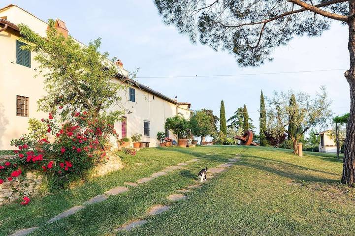 Appartamento intero, Torriano 4 in San Casciano in Val di Pesa, Chianti