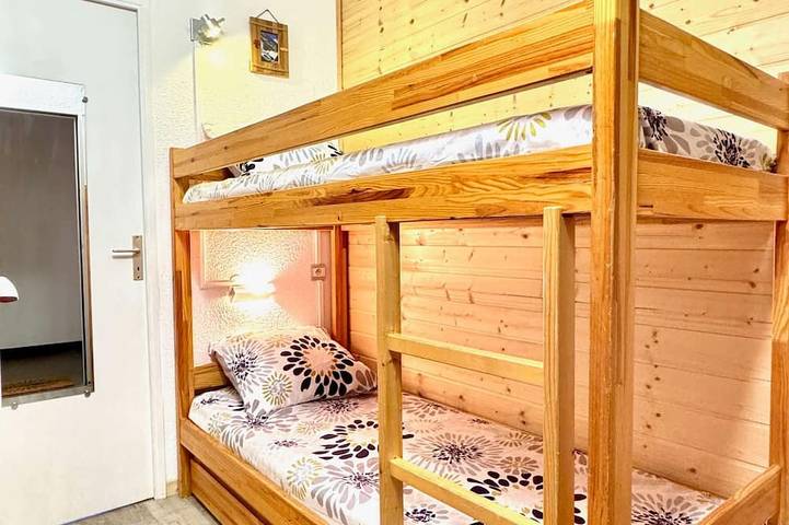 Appartement entier, Appartement 4 personnes - tout confort <br>Skis aux pieds in La Joue du Loup, Le Dévoluy