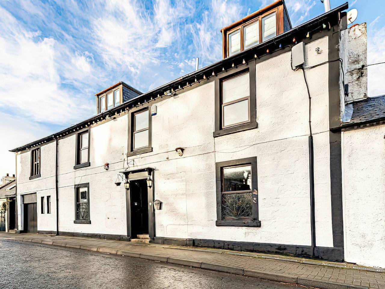 Casa vacanza a Ayrshire a partire da 566€ a notte