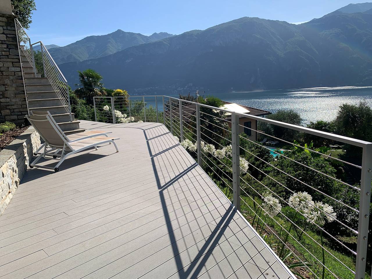 Apartamento entero, Zinnia Lakeview Apartment in Bellagio, Municipio de Bellagio