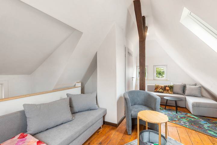 Ferienhaus für 5 Personen am Vogelsberg Region - 3