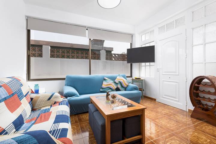 Casa rural para 5 personas, con terraza, Familias con niños en Pájara - 2