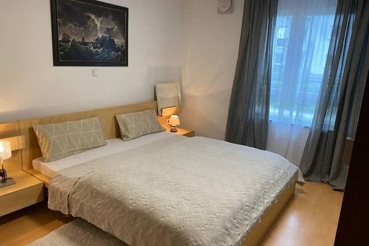 Holiday rental for 5 people in Munich