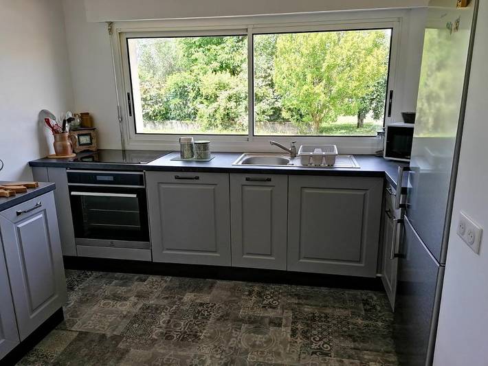 Location de vacances pour 10 personnes, avec jardin à Arthon-en-Retz - 4