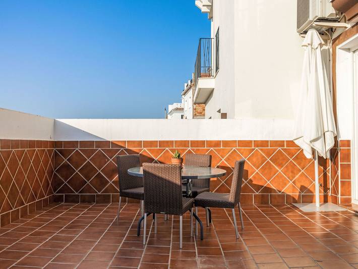 Holiday apartment for 5 people, with terrace - 1