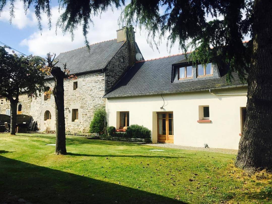 Superior King Room in Mûr-de-Bretagne, Région de Guingamp