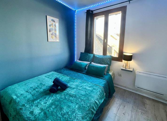 Gîte pour 8 personnes, avec vue à Barentin (Seine-Maritime) - 2