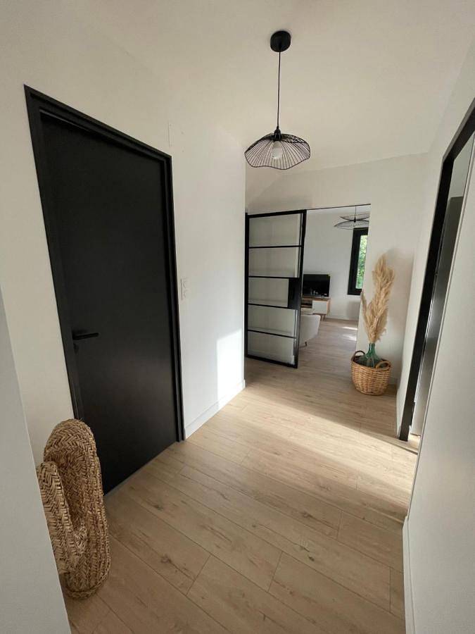 One-Bedroom House in Coucouron, Ardèche