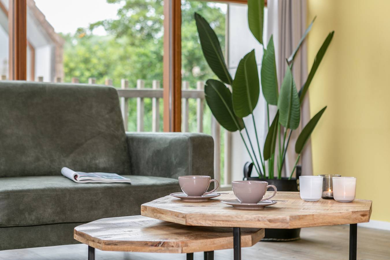 Landal De Reeuwijkse Plassen — 10-persoons waterwoning - Ravensberg in Reeuwijk, Groene Hart