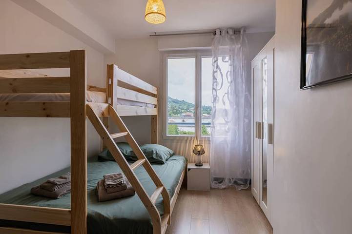 Gîte pour 5 personnes à Vichy - 4