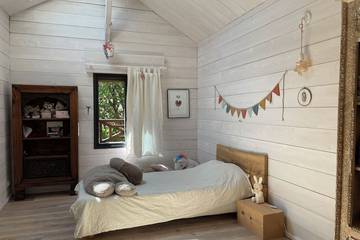 Villa pour 10 Personnes dans Lac de Lacanau, Lacanau, Photo 3