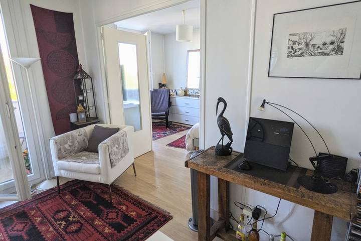 Gîte pour 2 personnes, avec balcon à Annecy-le-Vieux - 3