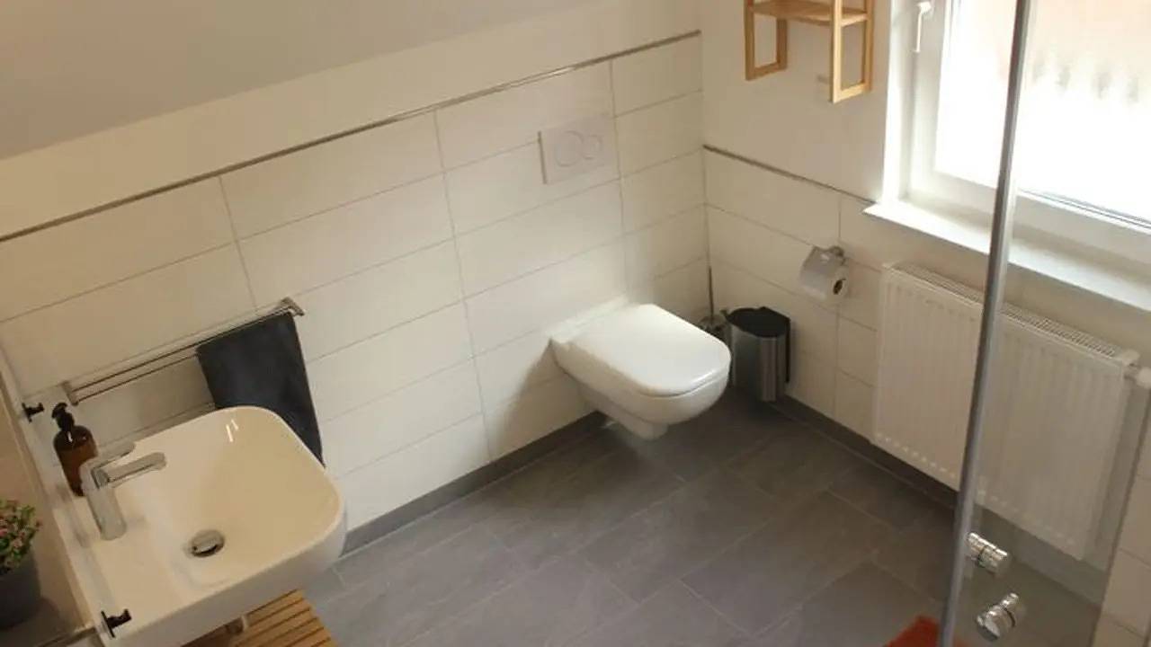 Ganze Ferienwohnung, Ferienwohnung für 6 Personen (90 m²) in Barßel in Barßel, Niedersachsen