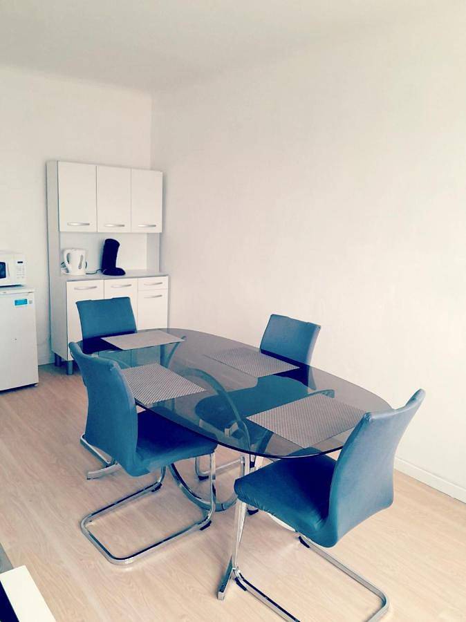 Gîte pour 3 personnes, avec terrasse à Créhange - 4