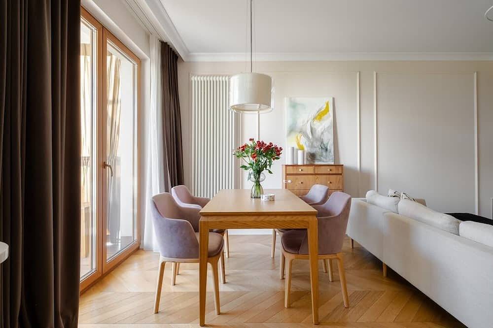 Entire apartment, Sphisticated apartment in luxury area - Old Mokotow district in Mokotów, Warsaw