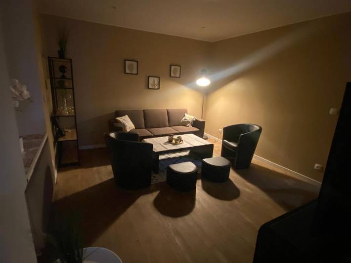 Gîte pour 7 personnes dans Tréveray