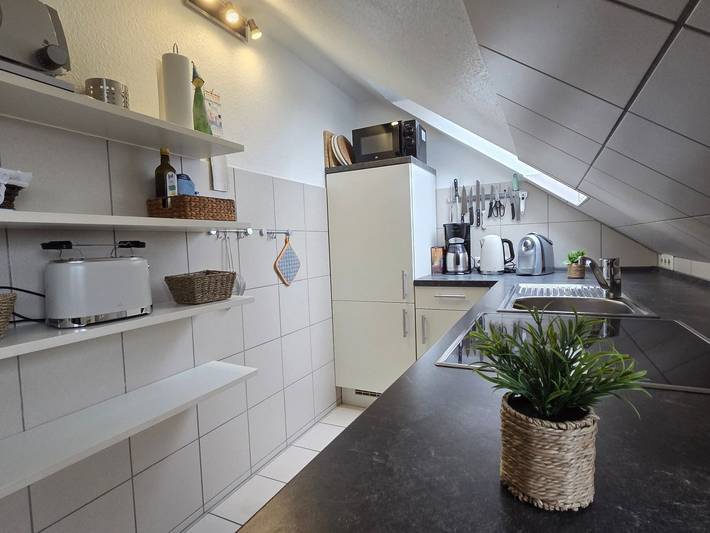 Ganze Ferienwohnung, Nonnengänse Ferienwohnung 2 - Ferienwohnung Linneweber Og in Friedrichskoog-Spitze, Friedrichskoog