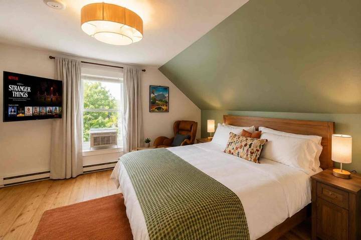 Apartamento de vacaciones para 2 personas, con jacuzzi además de balcón y jardín, Familias con niños - 1
