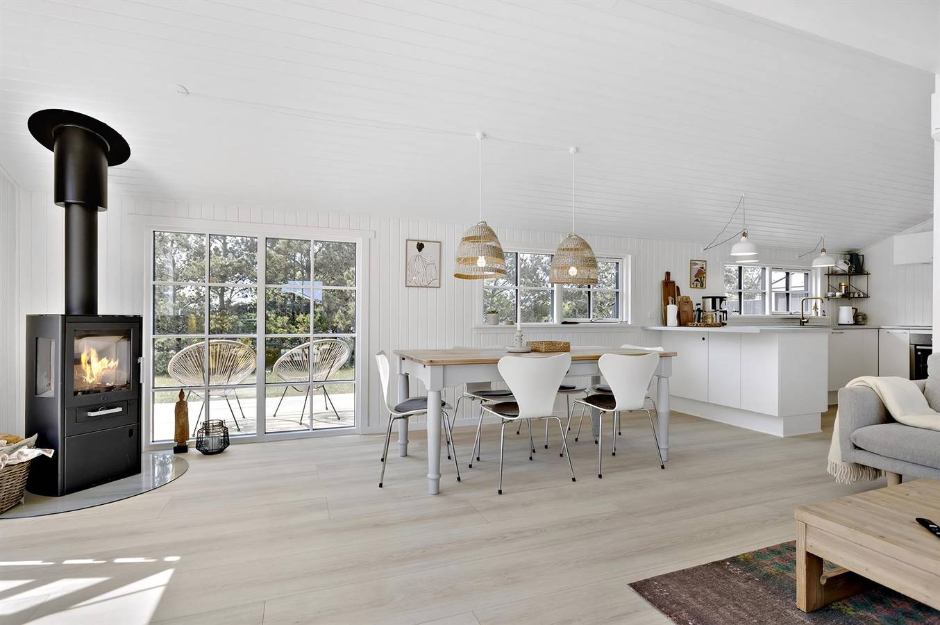 Amazing home in Sæby w/ 2 Bedrooms in Sæby, Nordostjütland