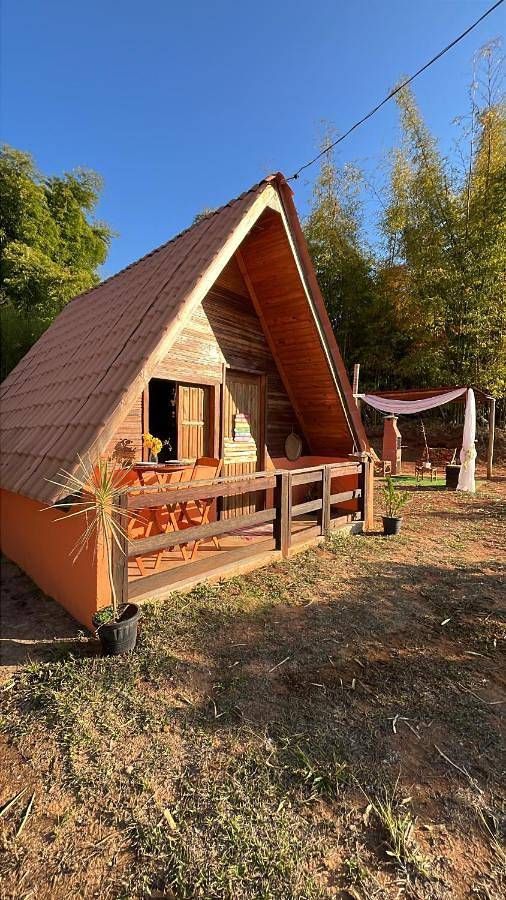 Casas e apartamentos de temporada para 2 pessoas, com vista para o lago e vista em Mariana