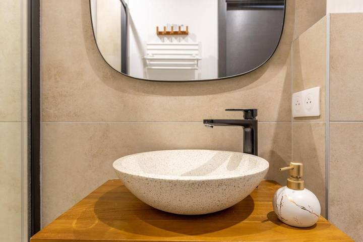 Gîte pour 2 personnes, avec jardin et jacuzzi dans Zoo d'Amnéville - 4