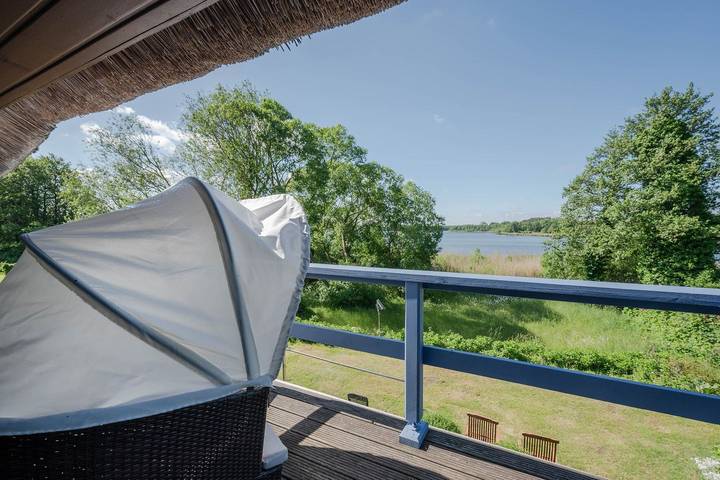 Freistehendes Ferienhaus in Heringsdorf mit großem Garten & Platz für 8 Gäste in Drei Kaiserbäder, Heringsdorf