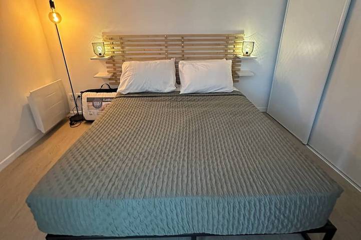 Gîte pour 4 personnes dans Stade de France - 2